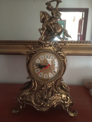 Reloj de mesa