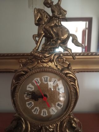 Reloj de mesa