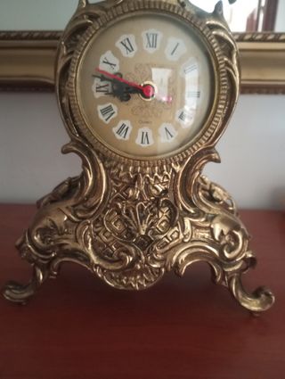 Reloj de mesa