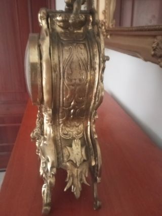 Reloj de mesa