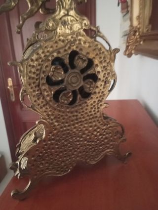 Reloj de mesa