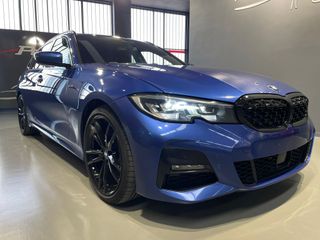 BMW Serie 3 320d X-Drive M-sport 2020