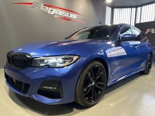 BMW Serie 3 320d X-Drive M-sport 2020