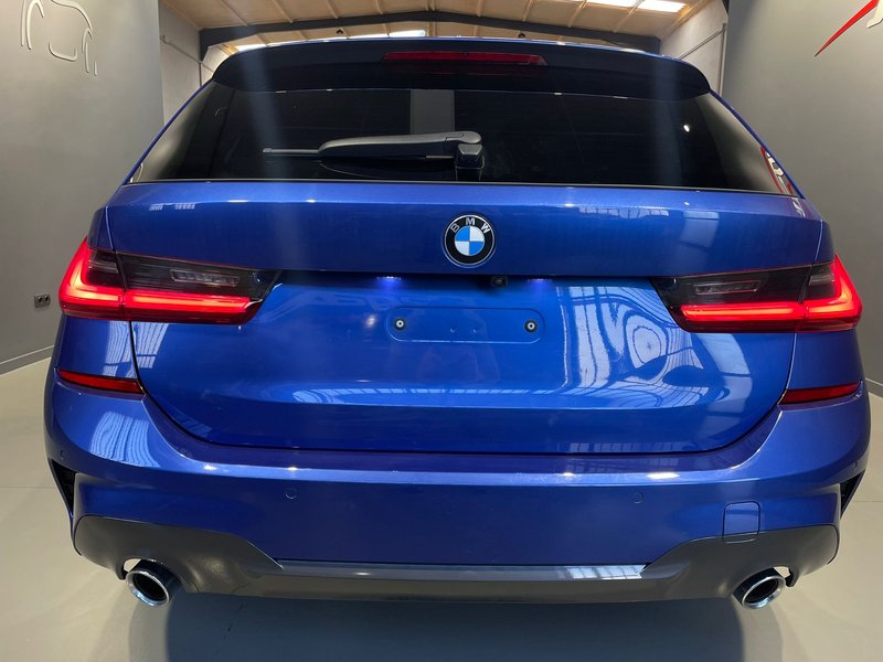 BMW Serie 3 2020, foto 3