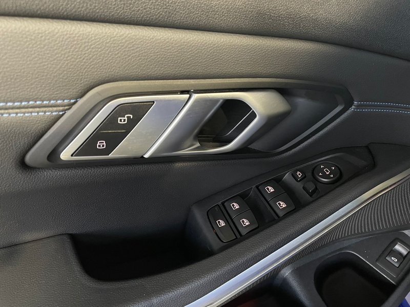 BMW Serie 3 2020, foto 19
