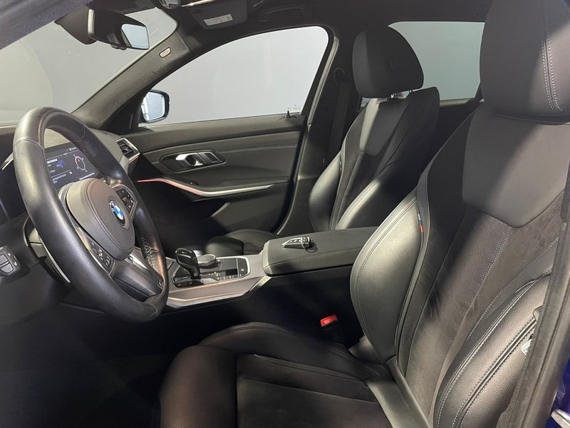 BMW Serie 3 2020, foto 16