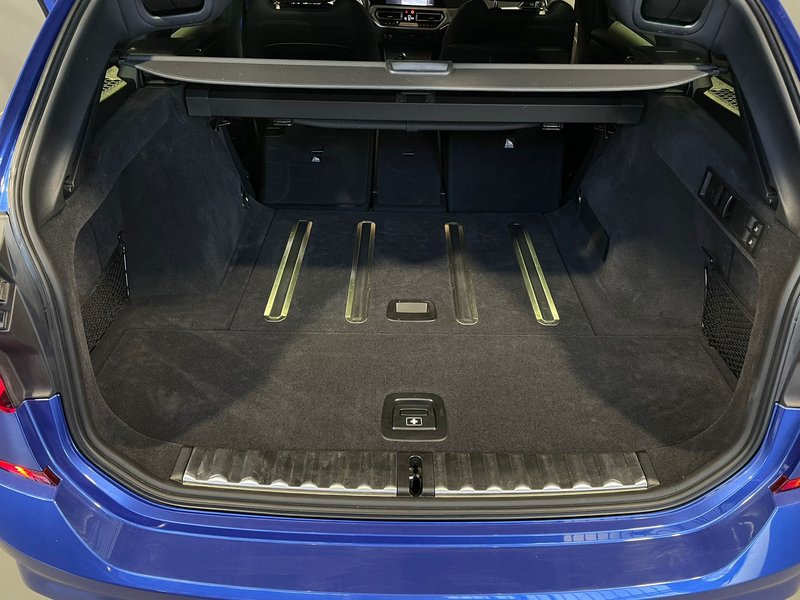 BMW Serie 3 2020, foto 8