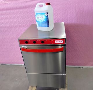 ♨️ RX - Lavavajillas Industrial 40 cm