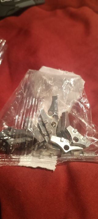 Rodillera articulada lesión de rótula 