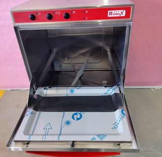 ♨️ RX - Lavavajillas Industrial 50 cm