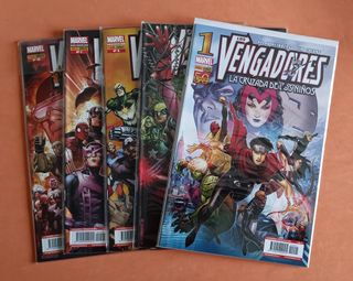 Vengadores : La cruzada de los niños ( Completa )