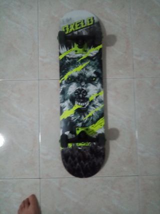 Skate patin