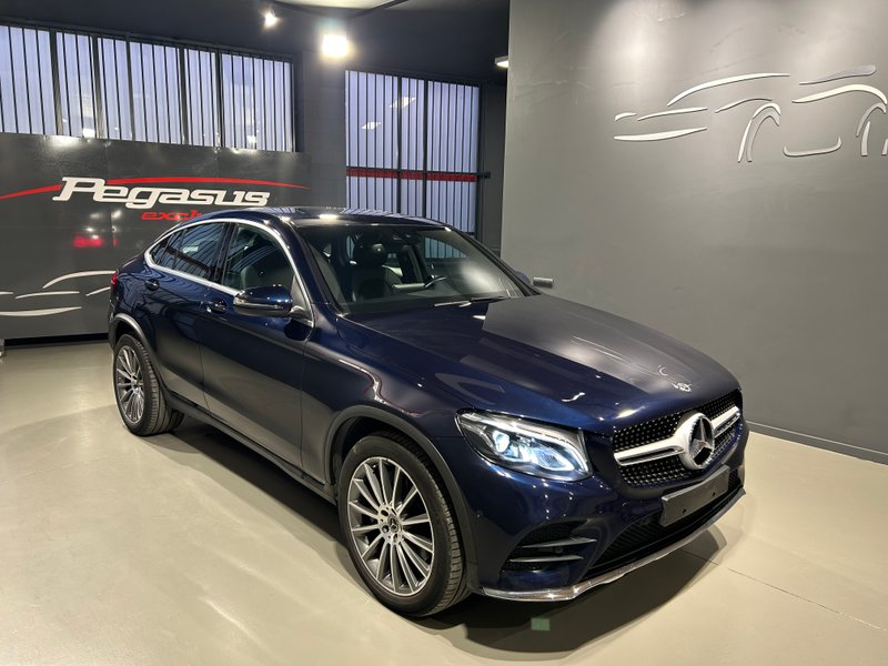 Mercedes-Benz GLC 2018, foto 2