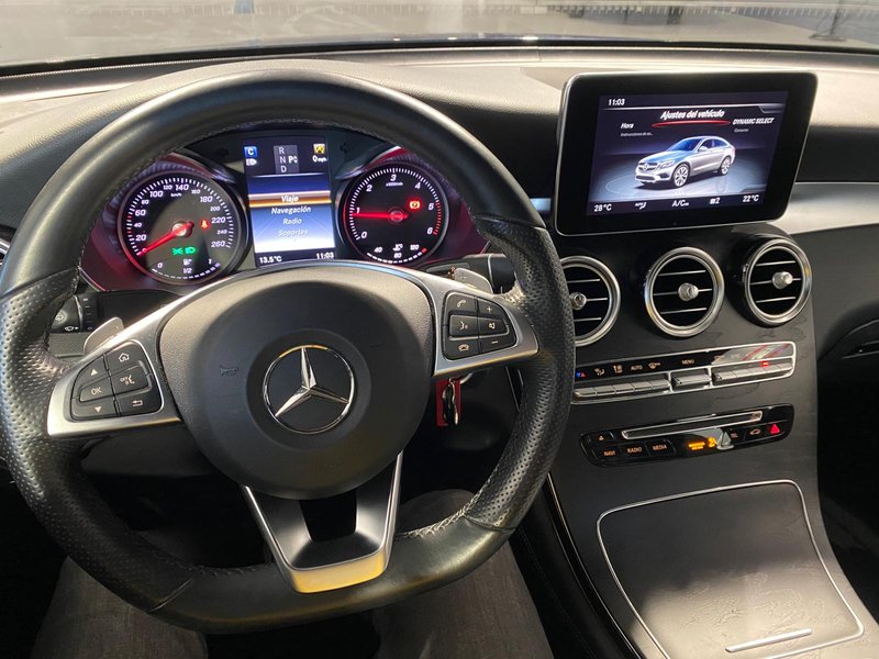 Mercedes-Benz GLC 2018, foto 35