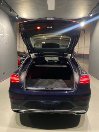 Mercedes-Benz GLC 250d Coupé 4matic 2018