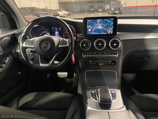 Mercedes-Benz GLC 250d Coupé 4matic 2018