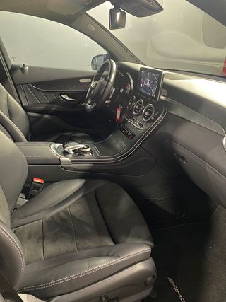 Mercedes-Benz GLC 250d Coupé 4matic 2018