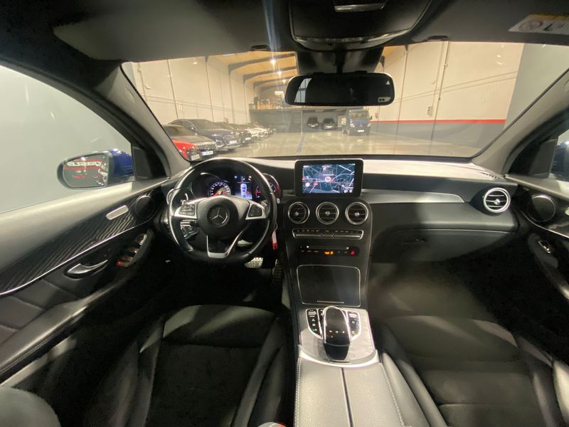 Mercedes-Benz GLC 2018, foto 31