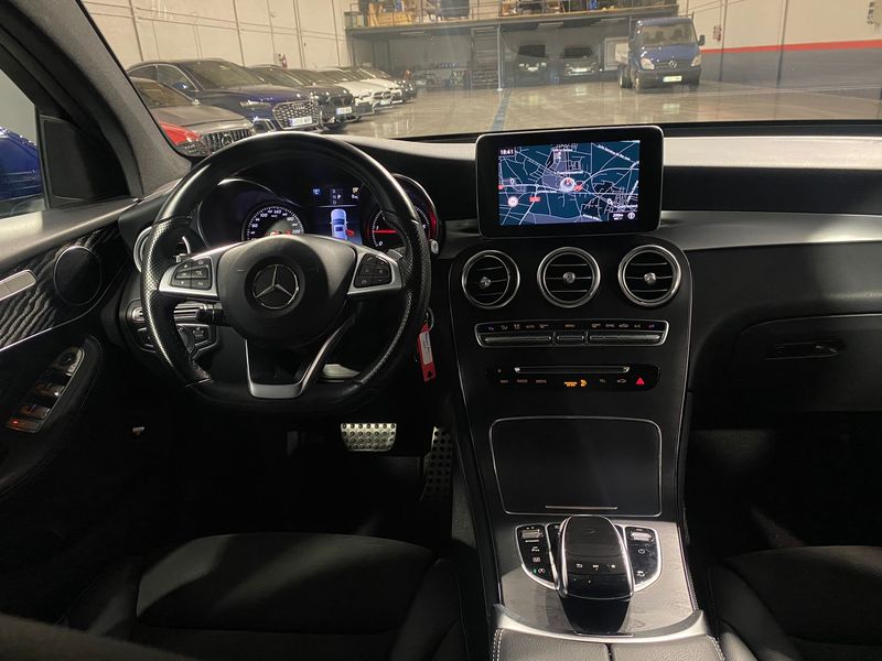 Mercedes-Benz GLC 2018, foto 34