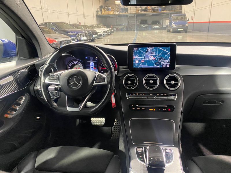 Mercedes-Benz GLC 2018, foto 32