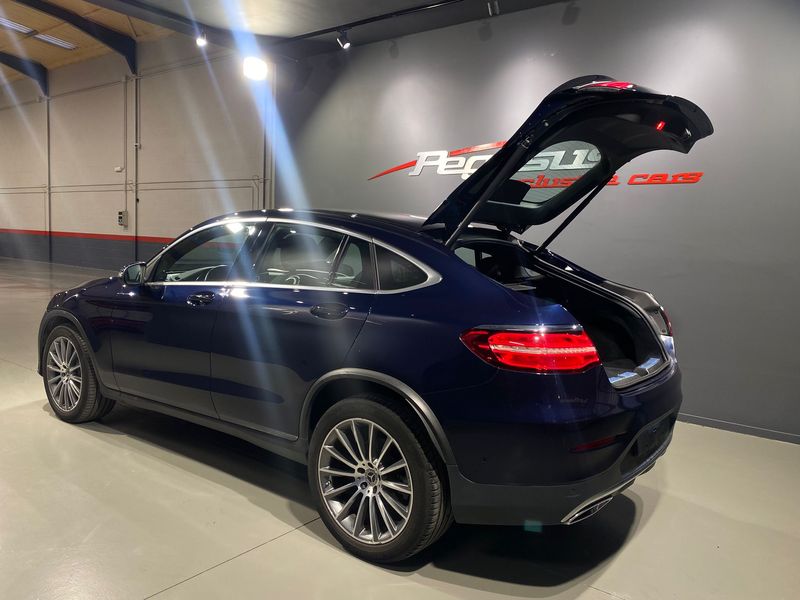 Mercedes-Benz GLC 2018, foto 11