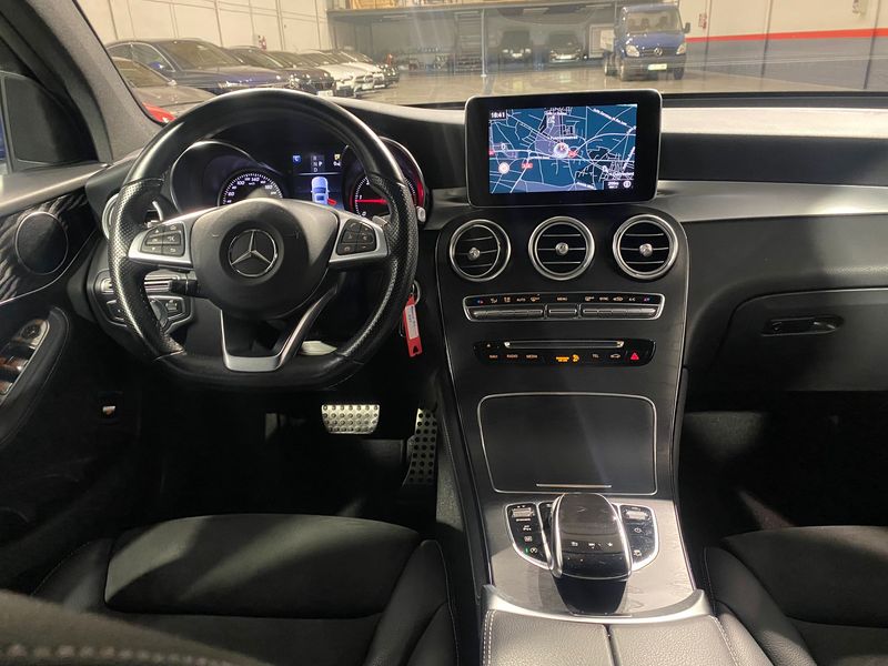 Mercedes-Benz GLC 2018, foto 28