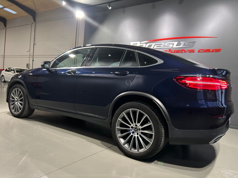 Mercedes-Benz GLC 2018, foto 12