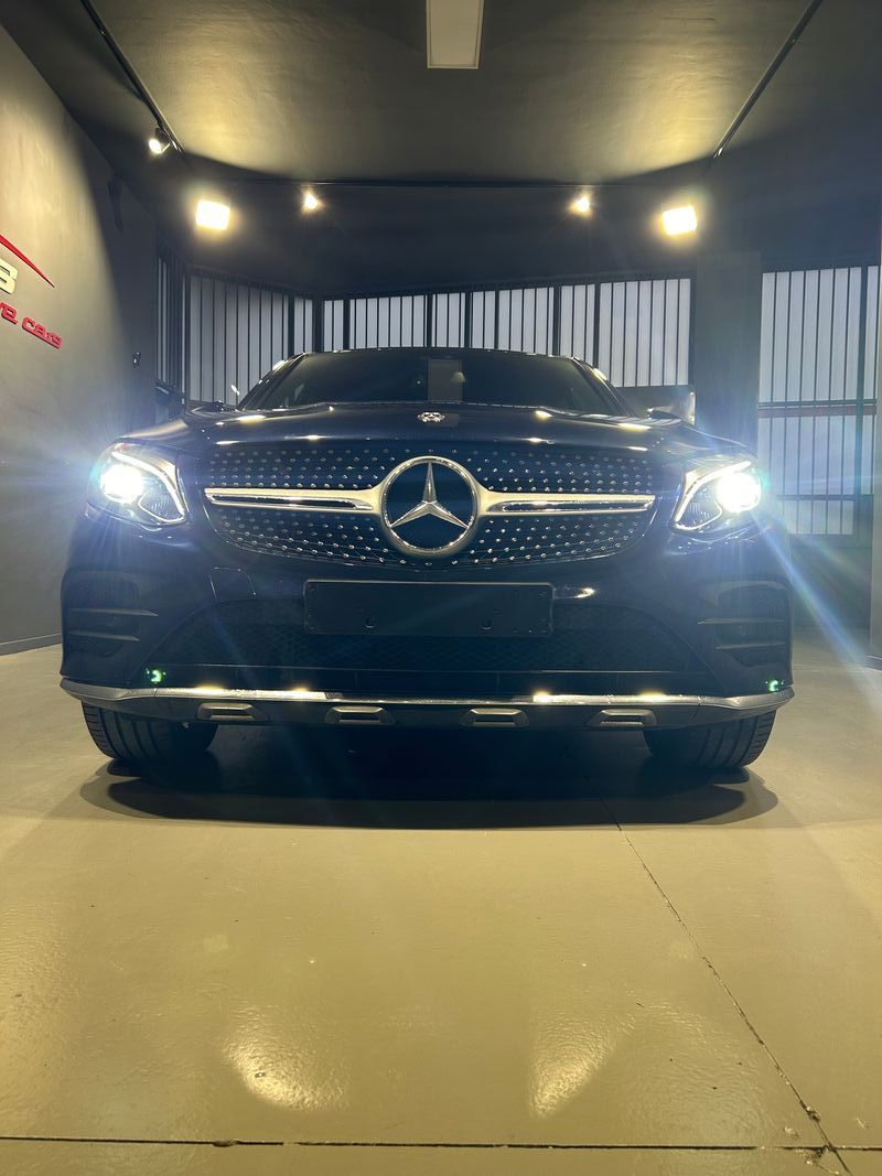 Mercedes-Benz GLC 2018, foto 13