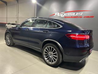 Mercedes-Benz GLC 250d Coupé 4matic 2018
