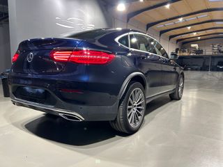 Mercedes-Benz GLC 250d Coupé 4matic 2018