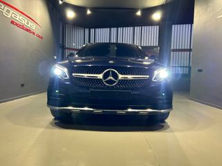 Mercedes-Benz GLC 250d Coupé 4matic 2018