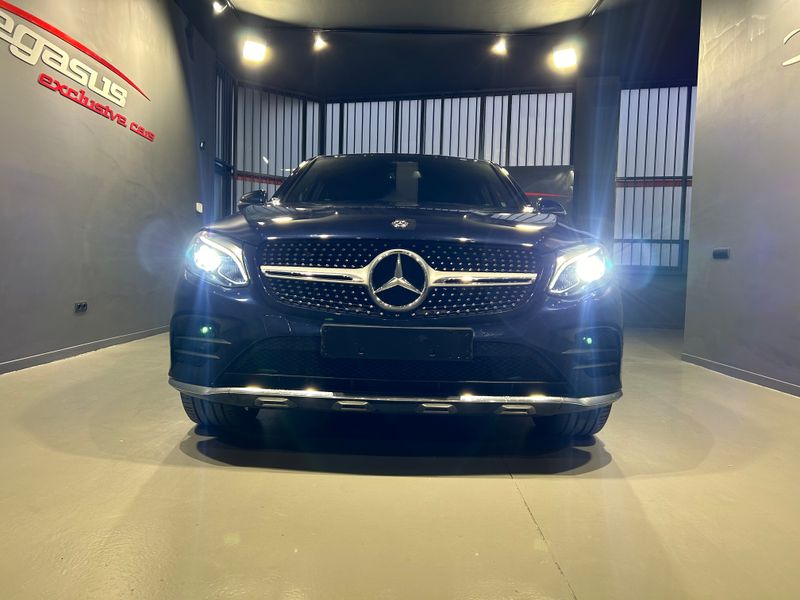 Mercedes-Benz GLC 2018, foto 15