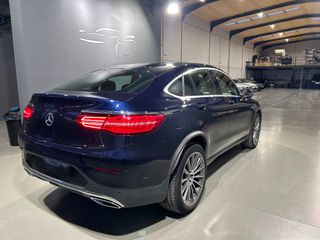 Mercedes-Benz GLC 250d Coupé 4matic 2018