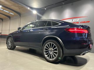 Mercedes-Benz GLC 250d Coupé 4matic 2018