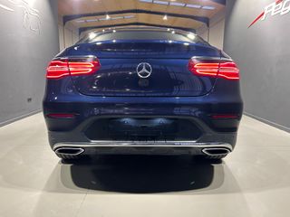 Mercedes-Benz GLC 250d Coupé 4matic 2018