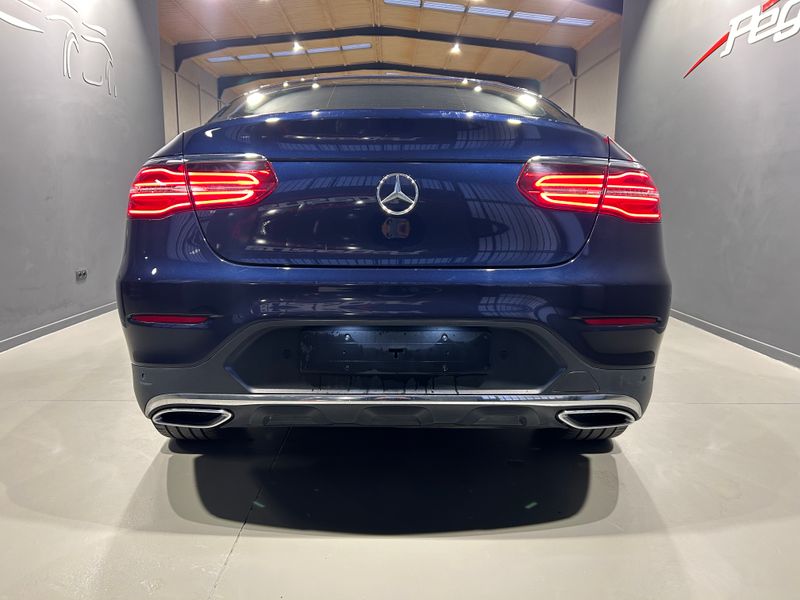 Mercedes-Benz GLC 2018, foto 19