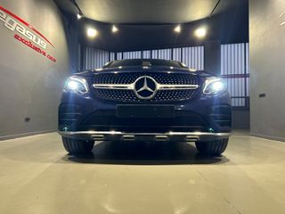 Mercedes-Benz GLC 250d Coupé 4matic 2018