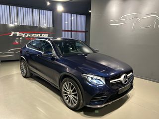 Mercedes-Benz GLC 250d Coupé 4matic 2018
