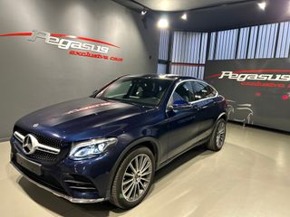 Mercedes-Benz GLC 250d Coupé 4matic 2018