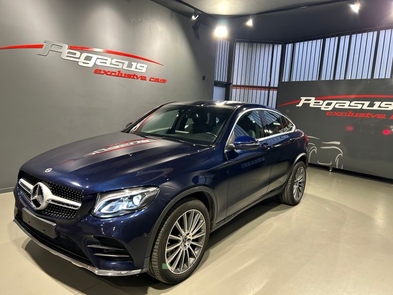 Mercedes-Benz GLC 2018, foto 21
