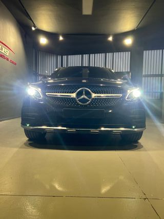 Mercedes-Benz GLC 250d Coupé 4matic 2018