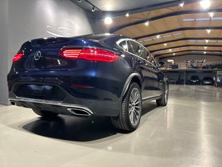 Mercedes-Benz GLC 250d Coupé 4matic 2018