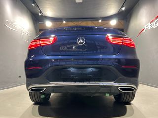 Mercedes-Benz GLC 250d Coupé 4matic 2018