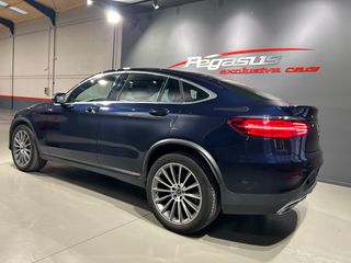 Mercedes-Benz GLC 250d Coupé 4matic 2018