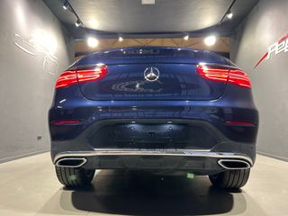 Mercedes-Benz GLC 250d Coupé 4matic 2018