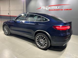 Mercedes-Benz GLC 250d Coupé 4matic 2018