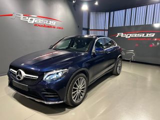 Mercedes-Benz GLC 250d Coupé 4matic 2018