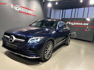 Mercedes-Benz GLC 250d Coupé 4matic 2018