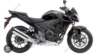 Despiece Honda cb500f 2015