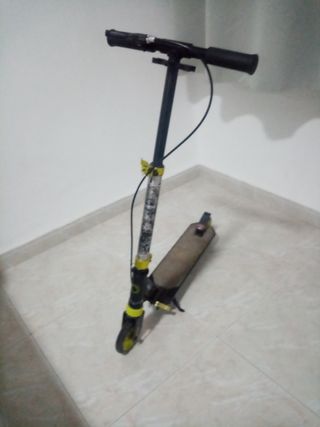 Patinete niño